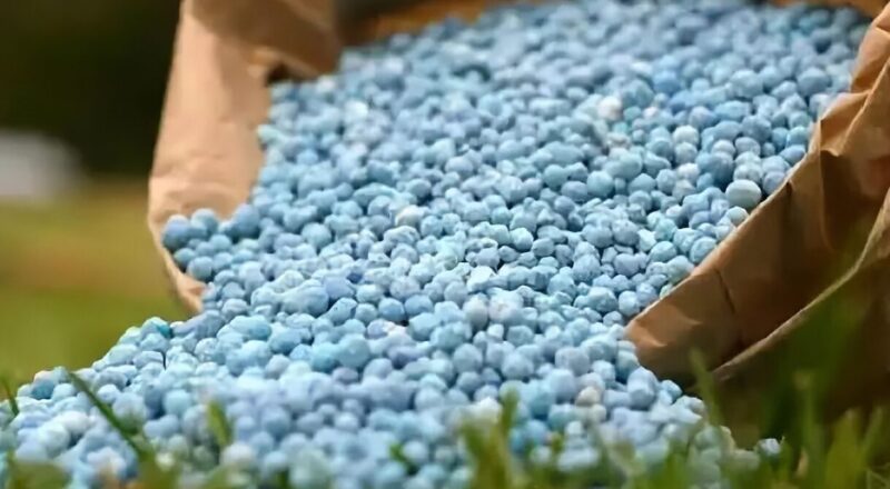 Slow-release NPK granulation technology