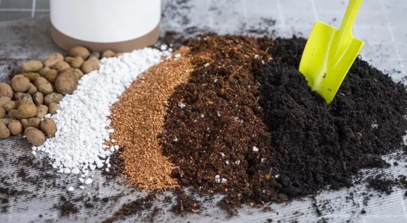 Soil Mixing for Base Feeding