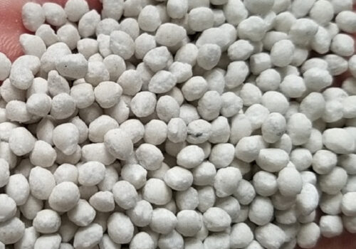 The Pelletizing Process of Pellet Fertilizer