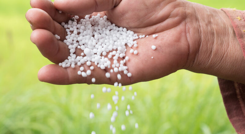 Urea Khad and Environmental Sustainability