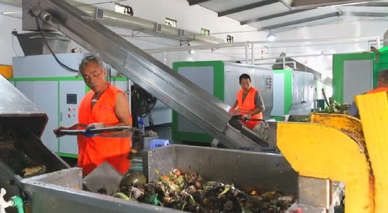 Waste Diversion and Economic Value