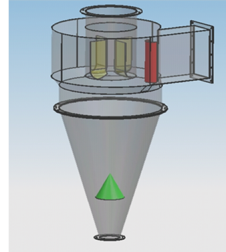 Cyclone Dust Collector | High-Efficiency Industrial Dust Removal ...