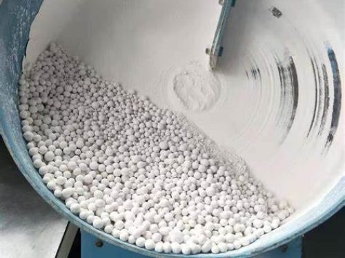 Working Principle of Disc Organic Fertilizer Granulator