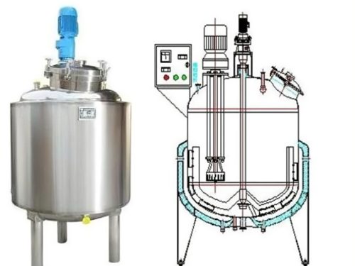 Stainless Steel Dosing Tank - Huaxin Fertiliser Machinery ...
