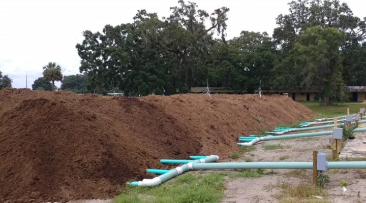 aerated static piles