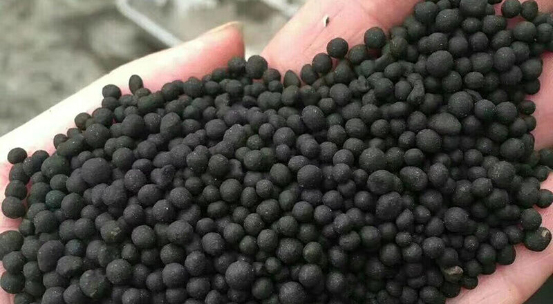 shelf life of granular organic fertilizer